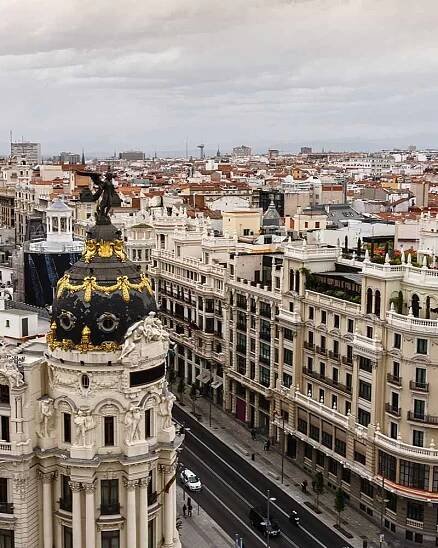 Madrid itinerář: Co vidět za 3 dny + mapa památek