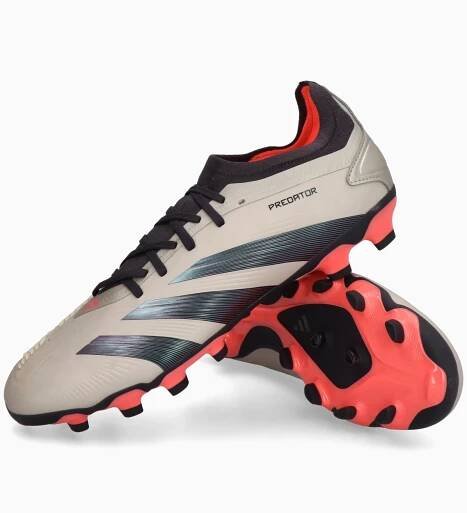 Lisovky adidas Predator Pro MG - Šedá