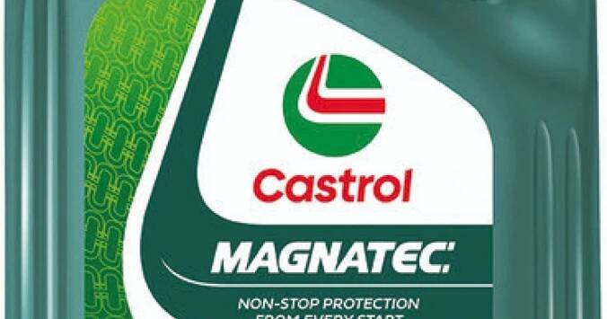 Castrol Magnatec 5W-20 E (4 l)