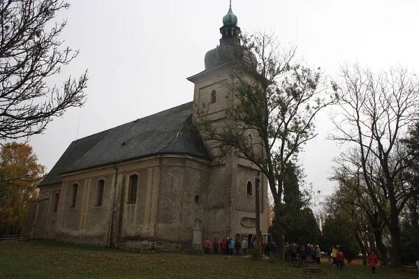 Kostel ve Starém Městě čeká velká rekonstrukce