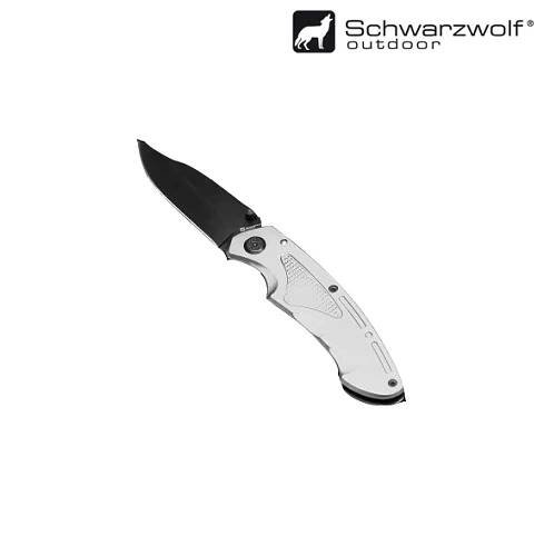 SCHWARZWOLF MATRIX zavírací nůž, šedá