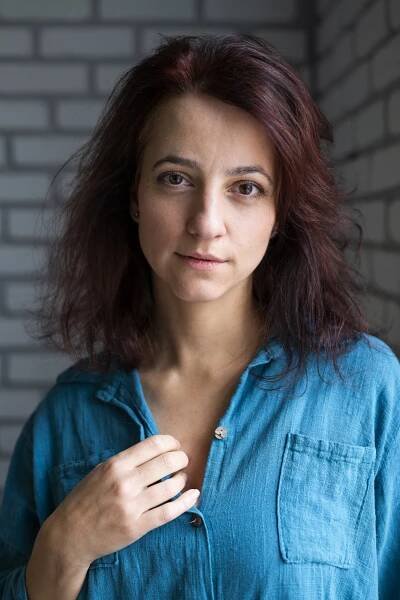 Petra Horváthová - ACTORSMAP