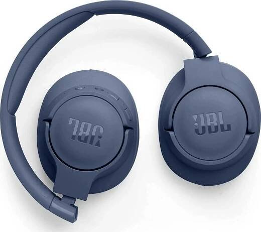 JBL Tune 720BT Blue - Sluchátka - Hlavní obrázek