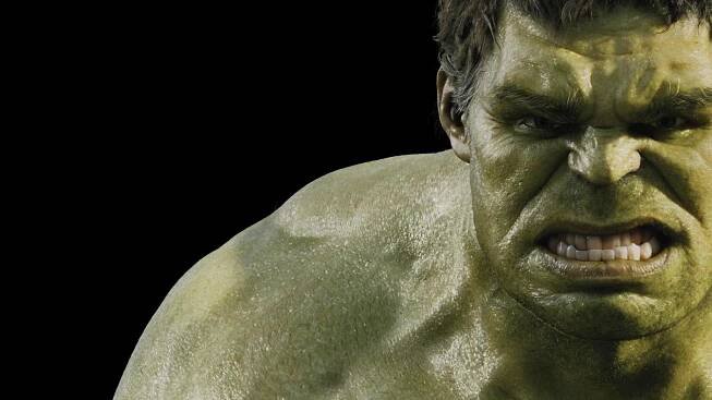 Hulk - Avengers