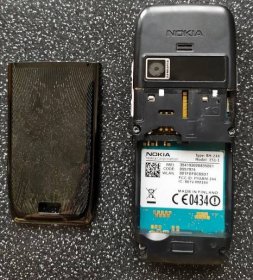 Nokia E51 - Mobily a chytrá elektronika