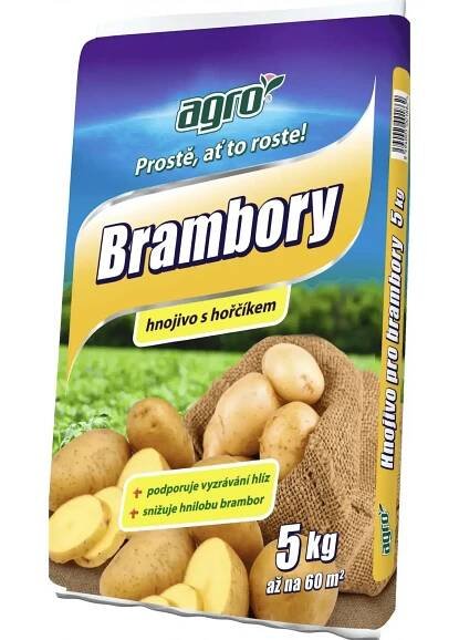 Agro Hnojivo pro brambory 5 kg