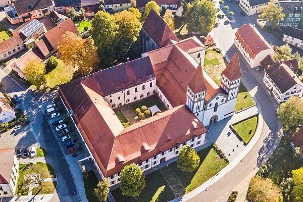 Kloster Heidenheim - Kloster Heidenheim