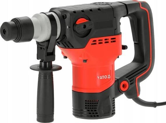 Síťové příklepové kladivo SDS Plus Yato 6 J