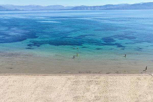 Cavomarina Beach  4* - pláž