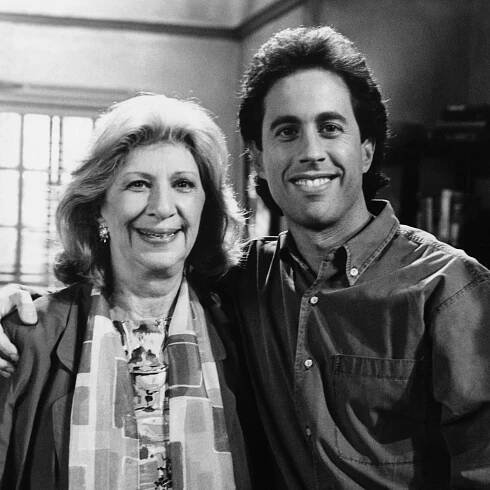 Liz Sheridan, Who Played Jerry Seinfeld’s Mom, Dies at 93