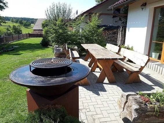 chalupa č.2 - pronájem Úžice u Sázavy - foto 7