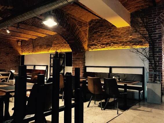 Restaurant&terasa – Pensiunea Antique