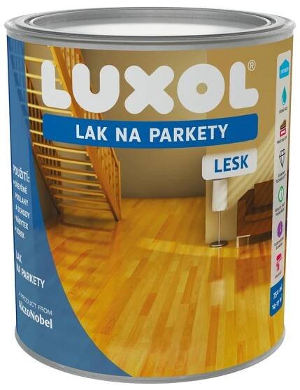 Luxol Lak Na Parkety