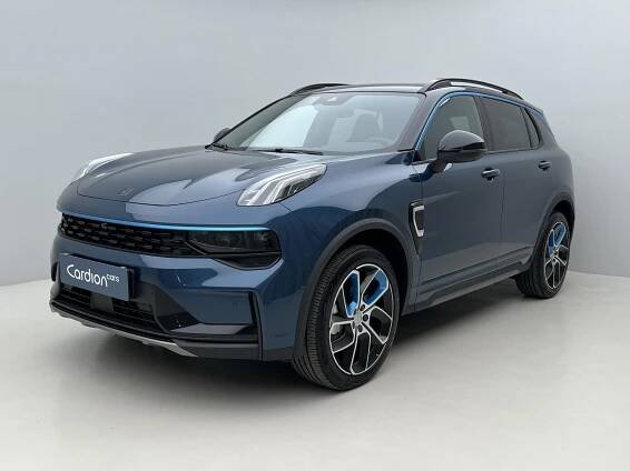 Lynk & Co 01 PHEV DCT AUT 1.maj. - detail fotky 1