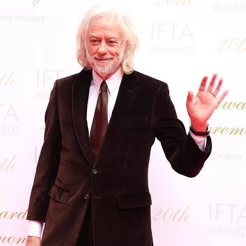 Bob Geldof responds to Band Aid criticism as Ed Sheeran slams reboot
