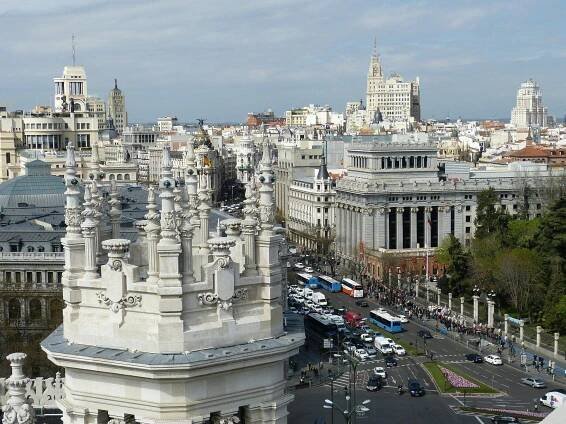 KRÁLOVSKÝ MADRID S VÝLETEM DO STŘEDOVĚKÉHO MĚSTA SEGOVIA - Španělsko - Poznávací zájezdy | Superzajezdy.cz
