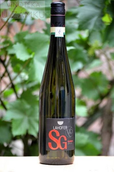 Sauvignon » Česká republika | Lahofer, Dobšice | 2023 | VOC | suché | bílé » Vinotéka u zámku
