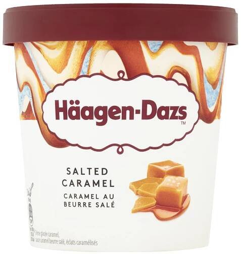 Zmrzlina v kelímku Häagen-Dazs v akci levně | Kupi.cz