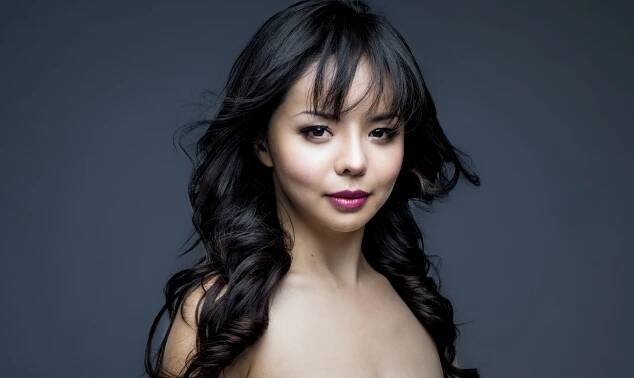 Anastasia Lin, Miss World Canada 2015
