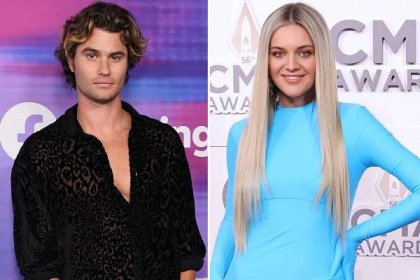 Chase Stokes Says He's 'Absolutely a Fan' of Girlfriend Kelsea Ballerini: 'Who Isn't?'