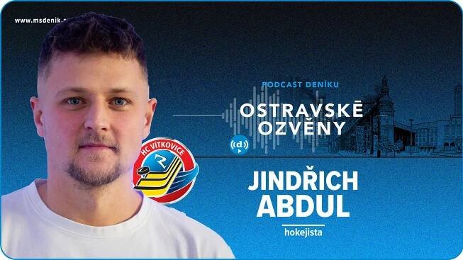 Hokejista Jindřich Abdul otevřeně o Vítkovicích, reprezentaci i svém podnikání