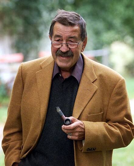 Kdo je užitečný idiot? A byl Gunther Grass zločinec?