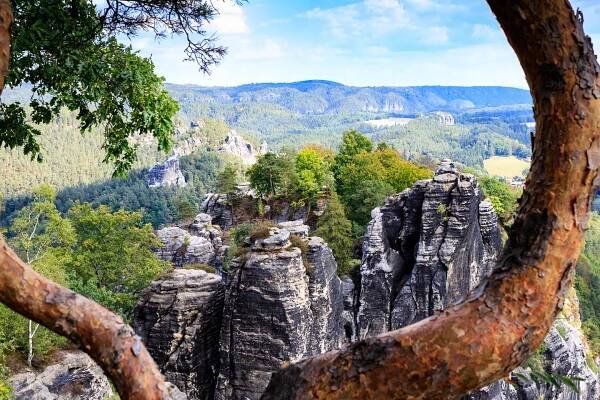 Deutschland – Sächsische Schweiz – September 2018 – ASC Photography
