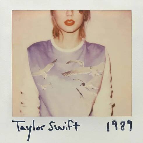 Taylor Swift: 1989 | CountryObchod.cz - Za málo peněz, hodně muziky!