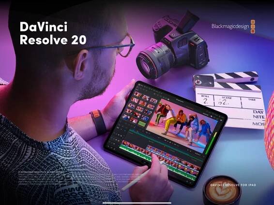 DaVinci Resolve 20 released by Scott Simmons - ProVideo Coalition