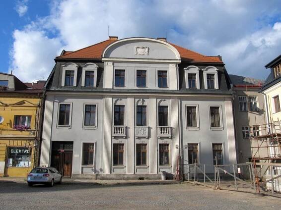 Morawetzova vila