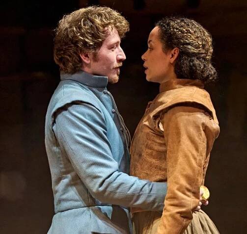 Agnes Hathaway, a natural healer, meets the Latin tutor, William Shakespeare. Drawn together by powerful but hidden impulses, they create a life together and make a family. 