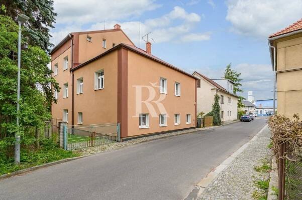 Prodej Byt 2+1, Sklářská, Nový Bor, okres Česká Lípa