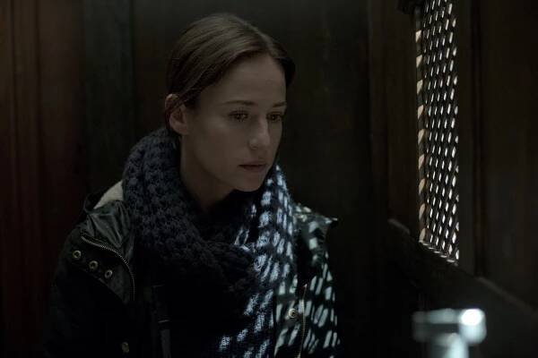 El guardián invisible - Z filmu - Marta Etura