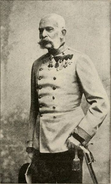 František Josef I.