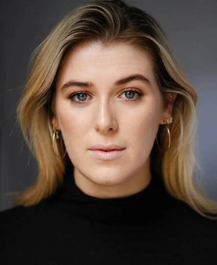 Honor Swinton Byrne