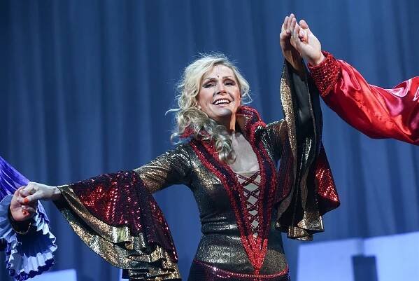 Helena Vondráčková v nadživotní formě: Jak si pro sebe ukradla celý muzikál