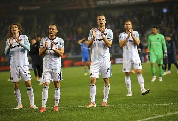 Souček a spol. proti Seville. Barcelonu v Evropské lize vyzve Galatasaray