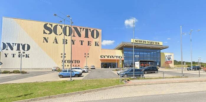 Sconto Liberec