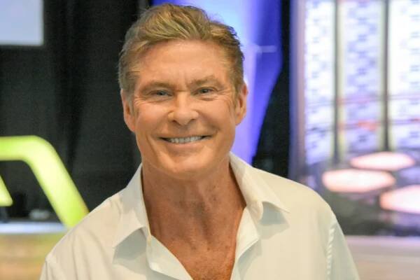 David Hasselhoff, jak se octl americký herec u pádu Berlínské zdi?