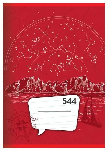 Sešit 524 A5 linky - www.e-prvnacek.cz
