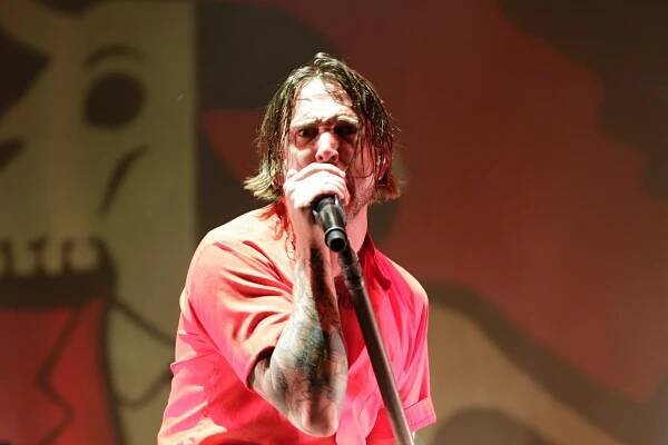 Kanadský nářez Billy Talent rozezněl Olomouc, přilákal tisíce lidí