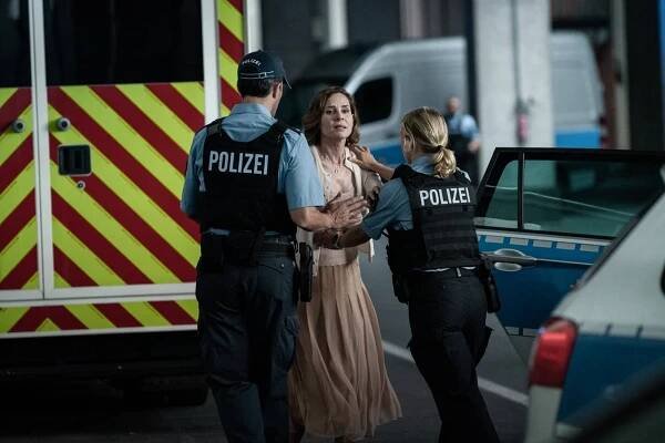 Embeth Davidtz - Jízda smrti - Z filmu