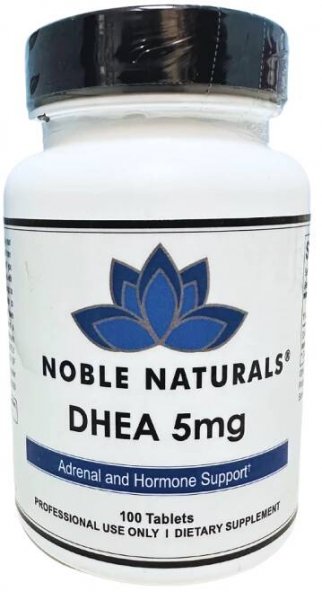 Noble DHEA 5mg