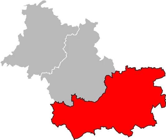 Súbor:Loir-et-Cher - Romorantin-Lanthenay arrondissement.svg