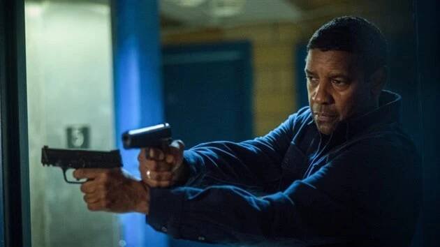 Záběr z filmu Equalizer 2