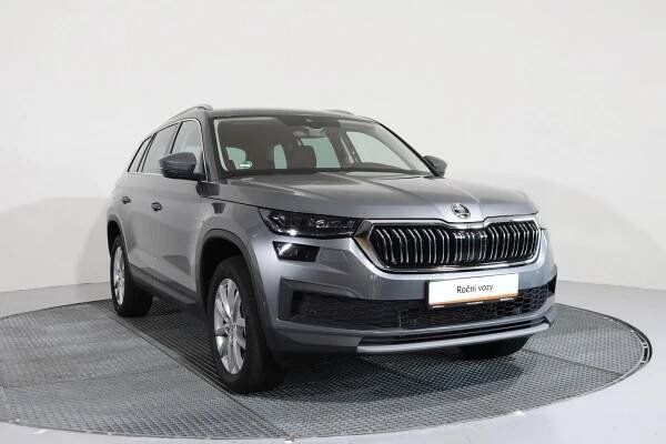 Škoda KODIAQ STYLE EXCL.2,0 TDI 147 kW DSG 4x4 DTU 147 kW automat | Nabídka vozidel | AUTO JAROV