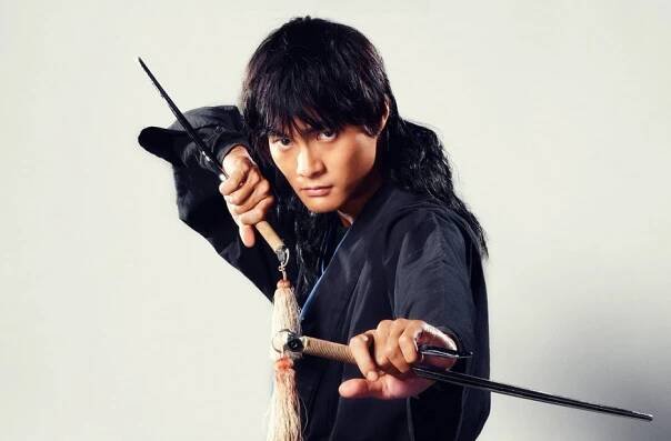 Júki Kósei - Genin akai kage - Promo