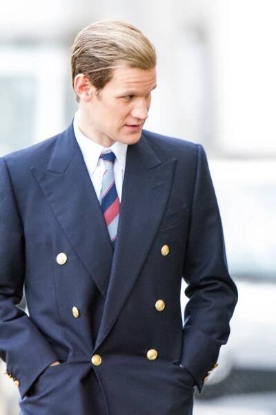 Matt Smith fotky