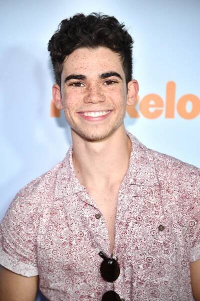 Boyce passed away in 2019 in his sleep from a seizure (Getty Images)