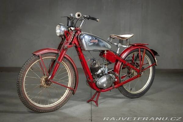 Jawa 100 Robot